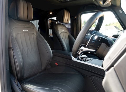 Mercedes-Benz G Class G63 12