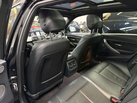 BMW 3 Series 2.0 320d M Sport Touring Auto 5dr 32