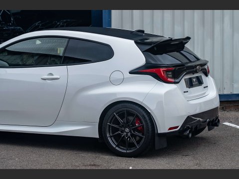 Toyota GR Yaris 1.6 GR Yaris Circuit 4WD 4WD 3dr 25