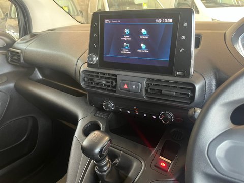 Peugeot Partner BLUEHDI PROFESSIONAL PREMIUM L1 12