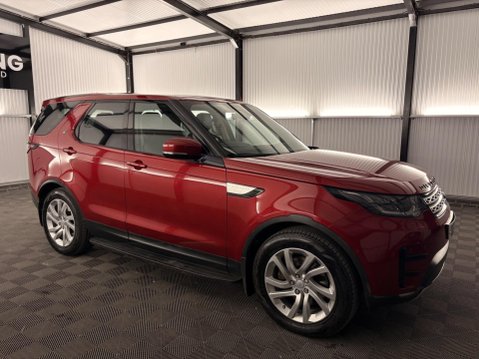 Land Rover Discovery 2.0 SD4 HSE Auto 4WD Euro 6 (s/s) 5dr 64