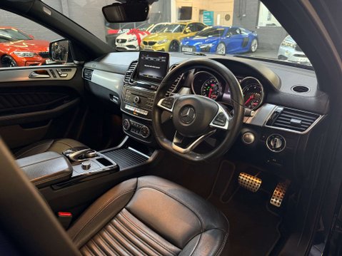 Mercedes-Benz GLE 3.0 GLE 350 AMG Night Edition Premium+ D 4Matic Auto 4WD 5dr 61