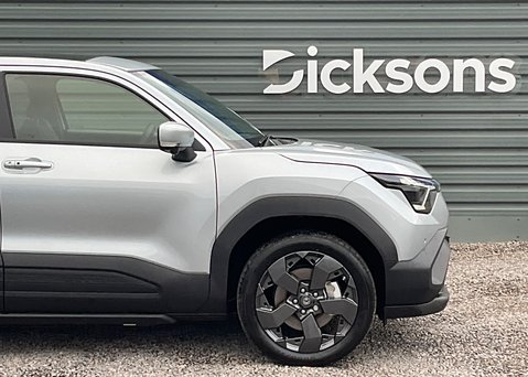 Suzuki eVitara 135kW ULTRA 61kWh 3