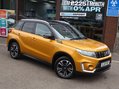 Suzuki Vitara 1.4 Boosterjet MHEV SZ5 Auto Euro 6 (s/s) 5dr 10