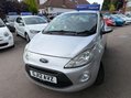 Ford Ka 1.2 Zetec Euro 5 (s/s) 3dr 3