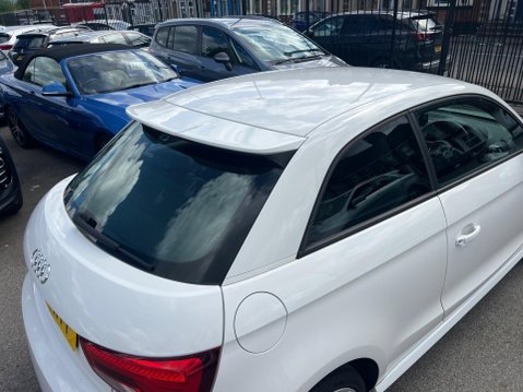 Audi A1 1.4 TFSI S line Euro 6 (s/s) 3dr 17