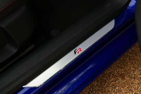 SEAT Leon 1.5 Leon FR Black Edition TSi Evo 5dr 24