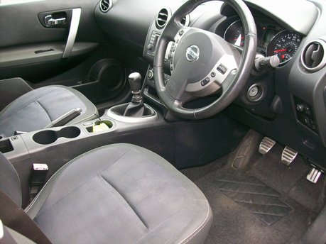 Nissan Qashqai N-TEC DCI 5