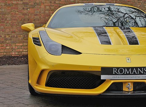 Ferrari 458 Speciale 25