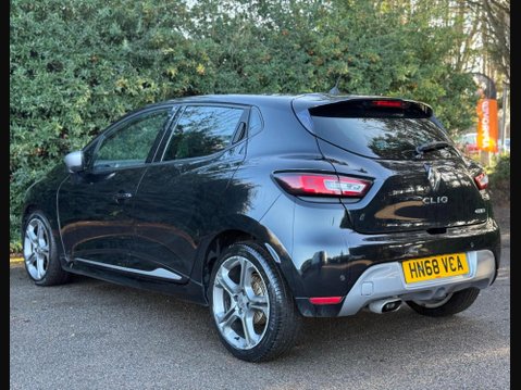 Renault Clio 1.5 dCi GT Line Euro 6 (s/s) 5dr 6