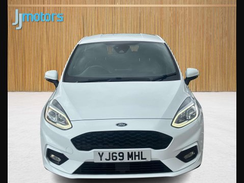 Ford Fiesta 1.0T EcoBoost GPF ST-Line X Hatchback 5dr Petrol Manual Euro 6 (s/s) (100 p 8
