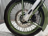Royal Enfield Bullet 500 CLASSIC 2020 ONLY 11K ARMY COLOUR SCHEME 500CC A2 35