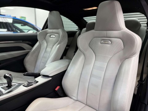 BMW M4 3.0 BiTurbo Coupe 2dr Petrol DCT Euro 6 (s/s) (431 ps) 6
