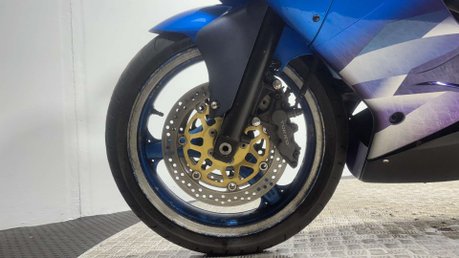 Kawasaki ZX ZX9R C1 1999 RUNNING PROJECT BIKE SPARES OR REPAIR 900CC 20