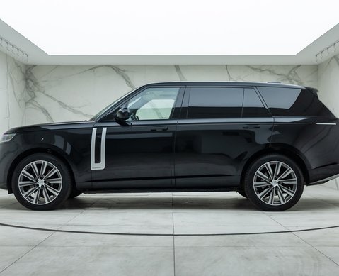 Land Rover Range Rover D350 AUTOBIOGRAPHY LWB