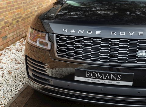 Land Rover Range Rover 5.0 V8 Autobiography 23