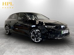 Vauxhall Astra Electric 54kWh Ultimate Hatchback 5dr Electric Auto (156 ps) Air Con - Alloys - DAB