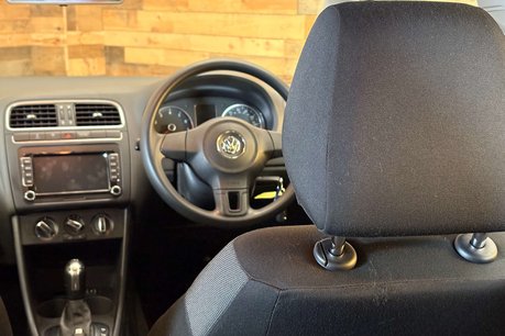Volkswagen Polo 1.2 TSI BlueMotion Tech SE Hatchback 5dr Petrol DSG Euro 6 (s/s) (90 ps) 7