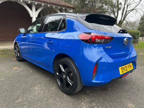 Vauxhall Corsa SRI PREMIUM 19