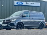 Volkswagen Transporter AUTO SWB [SOLD MM] L1H1 Sportline T32 Air Con Alloys SELECT 1