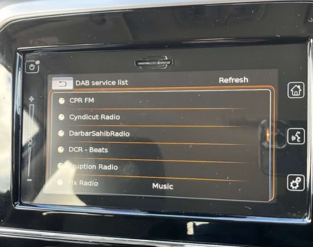 Suzuki Vitara 1.4 Vitara SZ-T Boosterjet MHEV 5dr 37