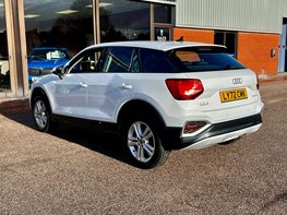 Audi Q2 1.0 Q2 Sport 30 TFSI 5dr 9