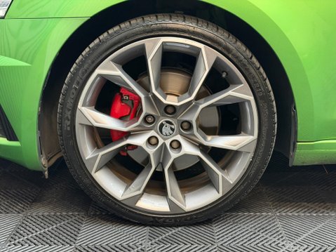 Skoda Octavia 2.0 TDI vRS DSG Euro 6 (s/s) 5dr 31
