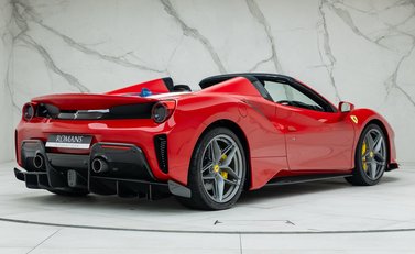Ferrari 488 Pista Spider 6