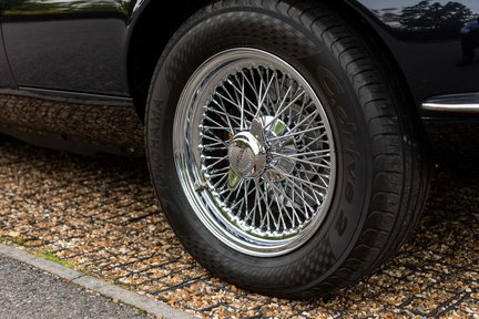 Jaguar E-Type Series III 4.2 Supercharger ‘S’ Beacham 14