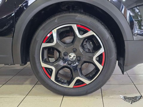 Vauxhall Mokka 50kWh SRi Nav Premium Auto 5dr 68