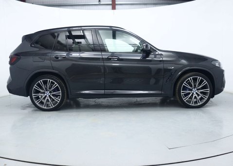 BMW X3 2.0 30e 12kWh M Sport SUV 5dr Petrol Plug-in Hybrid Auto xDrive Euro 6 (s/s 13