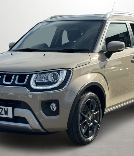 Suzuki Ignis 1.2 Dualjet 12V Hybrid SZ5 5dr CVT