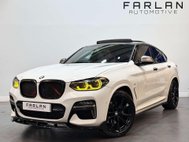 BMW X4 3.0 M40i SUV 5dr Petrol Auto xDrive Euro 6 (s/s) (354 ps) 3