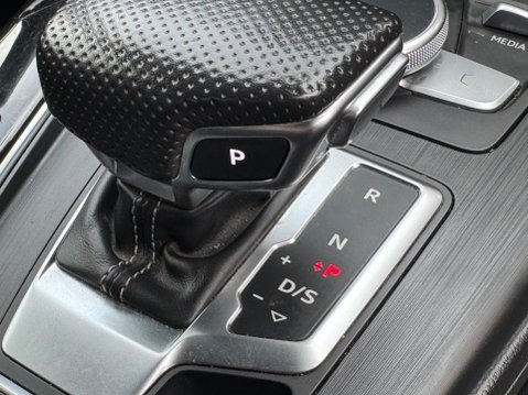 Audi A4 2.0 TDI Black Edition S Tronic quattro Euro 6 (s/s) 4dr 34