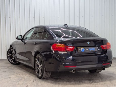BMW 4 Series 3.0 435i Gran Coupe M Sport Auto 5dr 12
