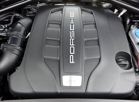 Porsche Macan S Diesel 6