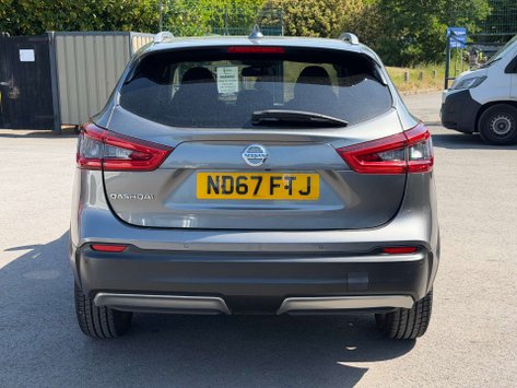 Nissan Qashqai 1.5 Qashqai N-Connecta dCi 5dr