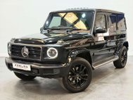 Mercedes-Benz G Class 2.9 G400d AMG Line (Premium Plus) SUV 5dr Diesel G-Tronic 4MATIC Euro 6 (s/ 13