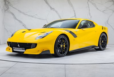 Ferrari F12 TDF 