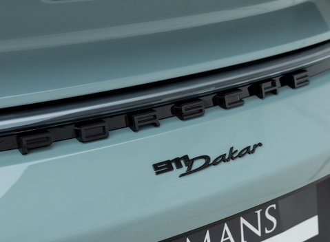 Porsche 911 Dakar 42