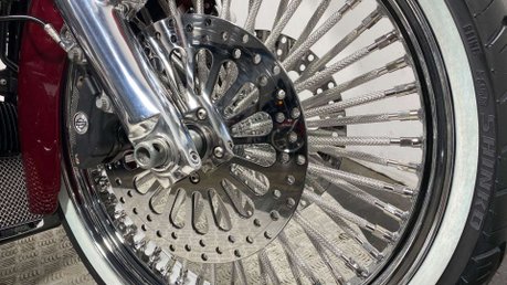 Harley-Davidson Touring 1745 FLHXS Street Glide Special Euro 4 40