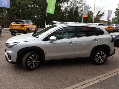 Suzuki S-Cross 1.4 Boosterjet MHEV Ultra ALLGRIP Euro 6 (s/s) 5dr 7