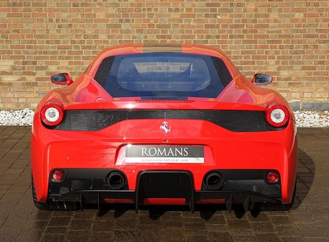 Ferrari 458 Speciale 5