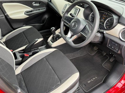 Nissan MICRA IG-T ACENTA LIMITED EDITION 10