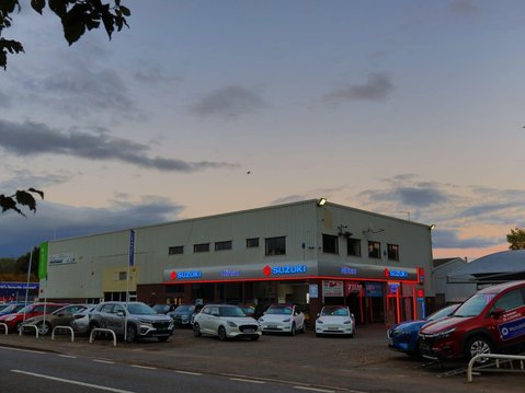 Suzuki Swift 1.2 Dualjet Attitude Euro 6 (s/s) 5dr 25
