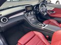 Mercedes-Benz C Class 2.1 C250d AMG Line (Premium Plus) Cabriolet G-Tronic+ Euro 6 (s/s) 2dr 20