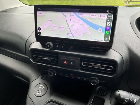 Peugeot Partner 1.5 BlueHDi 1000 Professional Standard Panel Van SWB Euro 6 (s/s) 5dr 17