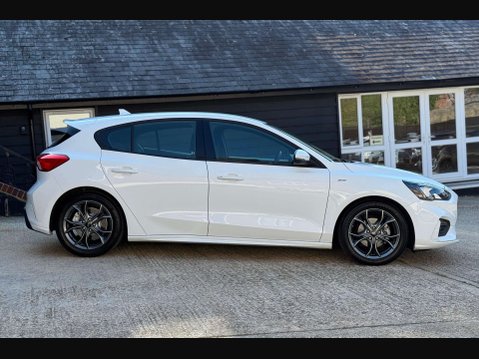 Ford Focus 1.5T EcoBoost ST-Line Hatchback 5dr Petrol Manual Euro 6 (s/s) (150 ps) 15