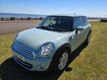 Mini Hatch 1.6 Cooper Steptronic Euro 5 3dr 7