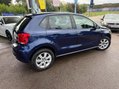 Volkswagen Polo 1.4 Match Edition DSG Euro 5 5dr 5
